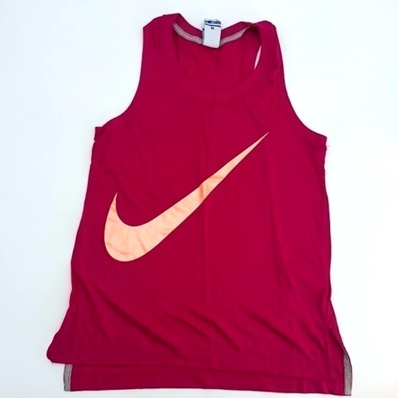 UEC nike lot of 3 tanks tops size small, orange, pink, gray - Picture 2 of 8